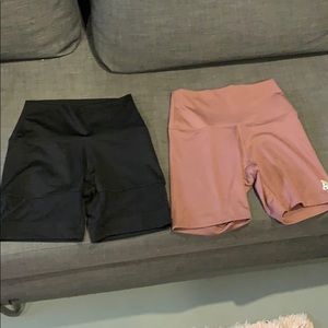 PINK Victoria’s Secret ULTIMATE Biker Shorts